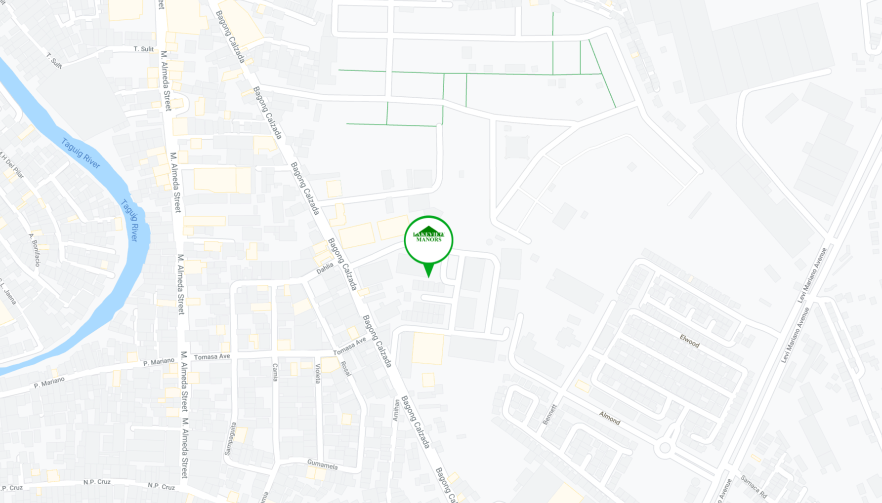 Lakeview Manors Taguig Official DMCI Homes